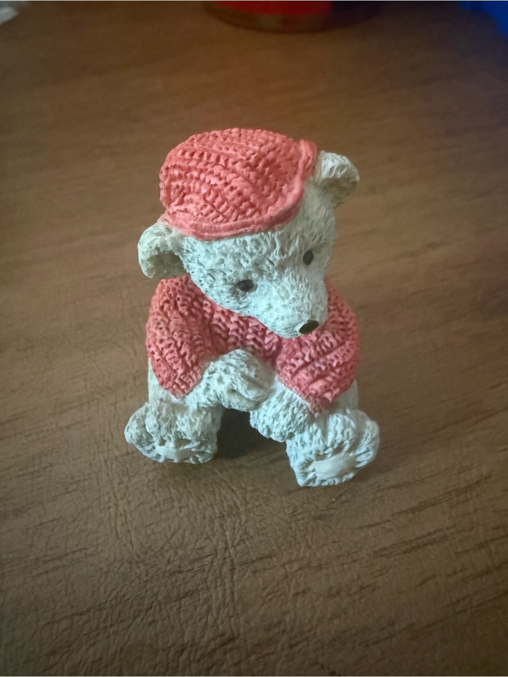 Cherished Teddies collection by Enesco, a popular collectibles from the 1990s.